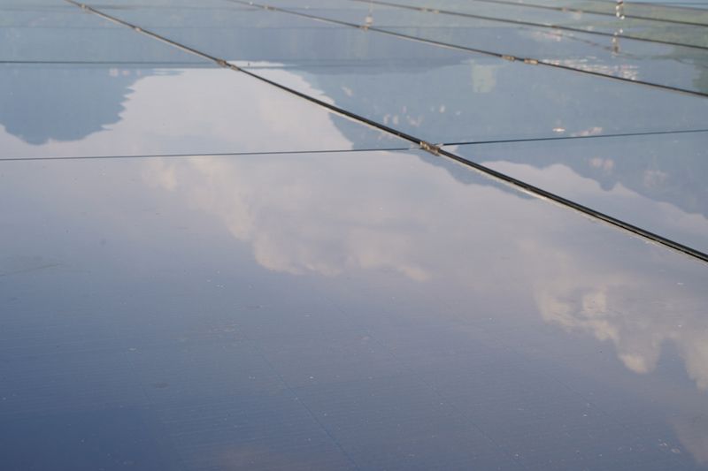 Villa Stealth – dettaglio PV – deltaZERO SA